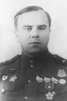 Орлов Василий Фёдорович